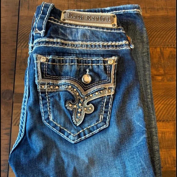 Rock Revival Denim - Size 26 Rock Revival Jeans